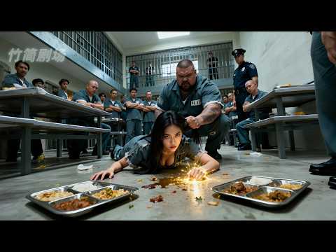 鄉下女孩含冤入獄慘遭霸凌，殊不知她竟是拳擊高手！一招龍形拳讓女獄霸滿地找牙，從此橫掃整個監獄再無敵手！#一拳横扫一切