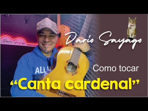 Canta Cardenal - El Negro Palma