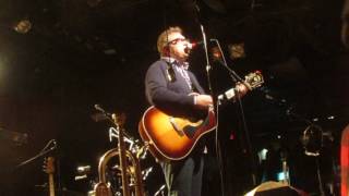 Steven Page - Break  Your Heart (partial) - Boston, MA 01/12/2017