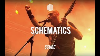 Scube | Live : Dying Fetus | Schematics | Hellprint Monster Tour 2016