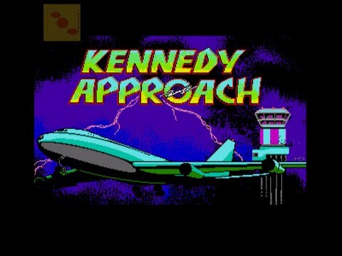 Kennedy Approach for the Atari ST - Trusteft's Retro Weekend