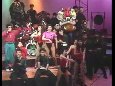 Top Ten Hits  -The Dancing Queen, Alma Moreno, The Master Rapper Francis Magalona & Willie Revillame