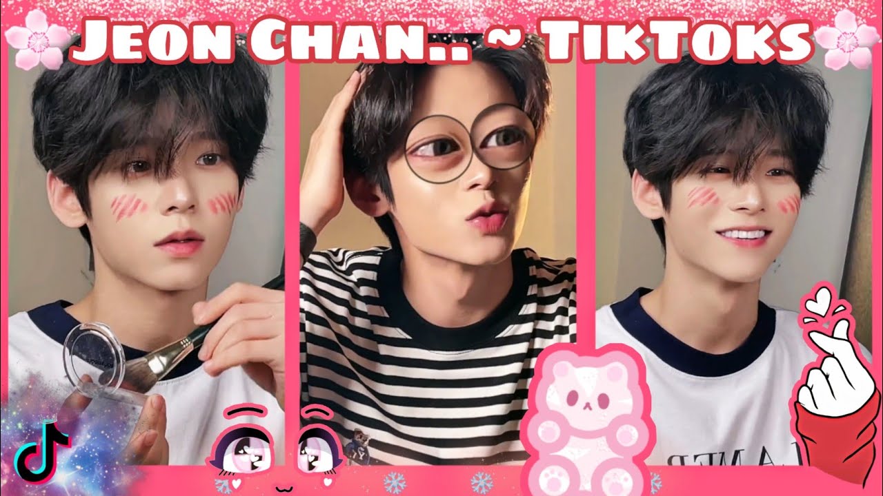 창하CHANGHA🌸 Best TikToks★~(◡﹏◕✿) Compilation ~ @chang._.a❣ [1/2]🇰🇷🥰..