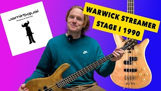 Video thumbnail for Warwick Streamer Stage I – The Ultimate Groove Machine? by Bass Direct