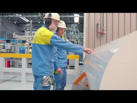 Nieuwe Protact lamineerlijn van Tata Steel volledig operationeel