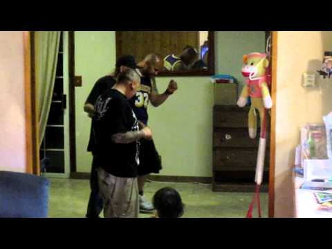 Ricky Sotela & Johnny Ramos w/Disco Dan AZUSA