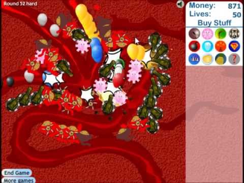 Throwback Series E10 - BTD3 - Level 6 Hard