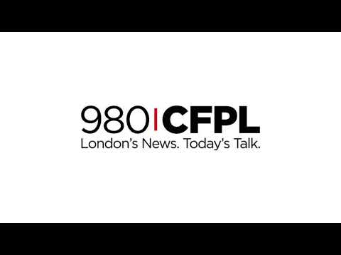 CFPL/London, Ontario Legal ID - January 25, 2023