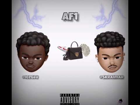 Iceglu - AF1 (part . Aimar)