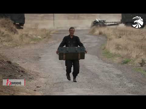 ՊՆ-ն՝ մարտերում ընդգրկված անձնակազմի հերթափոխի մասին