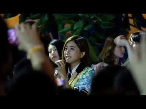 Miori BNK48 - KFC Japanese ver. feat Izurina [EiikLEAW at Gateway Ekamai 18022018]