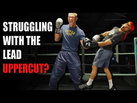 The 3 step process to MASTERING the Lead Uppercut