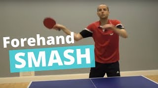 Download lagu How to smash high balls... mp3