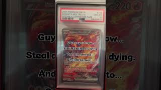 I Will be switching content… #pokemon #pokemoncards #pokemontcg