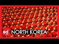 Hazmat Suited Soldiers In SURREAL North Korea Parade