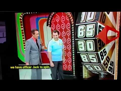 tpir hips to spin bob is distracted