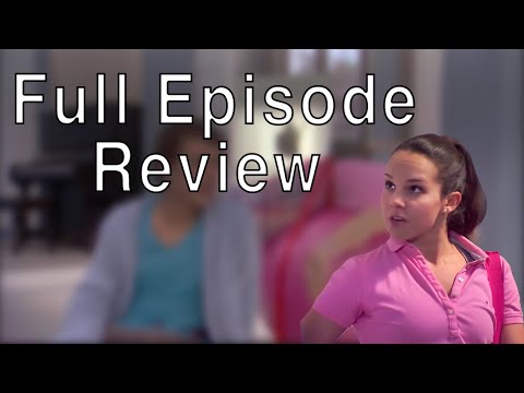 Dance Academy | Season 1 Episode 4 "Minefield " | Full Episode Review
