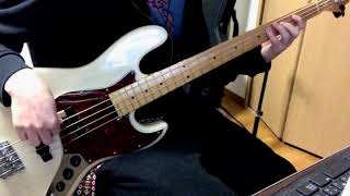 フジヤマディスコ（FUJIYAMA DISCO）/SILENT SIREN ベース弾いてみた
