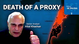 The End of Hezbollah? Middle East expert on the Iran war