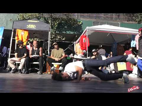 Modd Squad Vs Junski/Sriracha - Top 8 - Street Styles @ Atlantic Ave Festival - #breakingweek - BNC