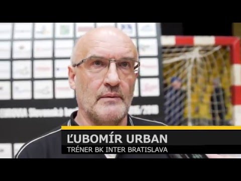 3. Kolo Play-off 2015-16 / Inter Bratislava 90:63 MBK Karlovka