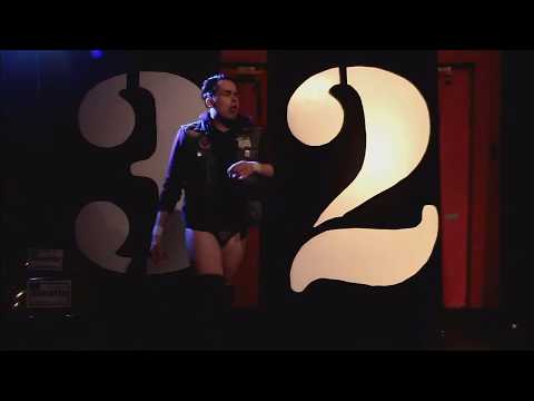 Sonico vs. Daniel Makabe - 11/16/2018 - 3-2-1 BATTLE!