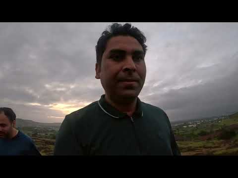 Sunrise Trek at Jadhavgadh Fort | 316-Year-Old Maratha Fort Near Pune | Sahyadri