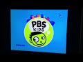 PBS Kids Program Break October 18th 2017 WLIW DT1