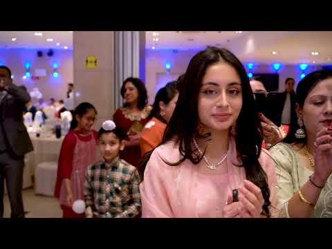 Harleen's birthday highlight