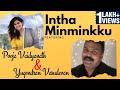 Minminikku Kannil Featuring YUGENDRAN POOJA VAIDYANATH
