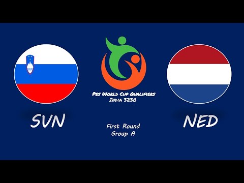 Slovenia v Netherlands | UEFA Qualifiers India 3230