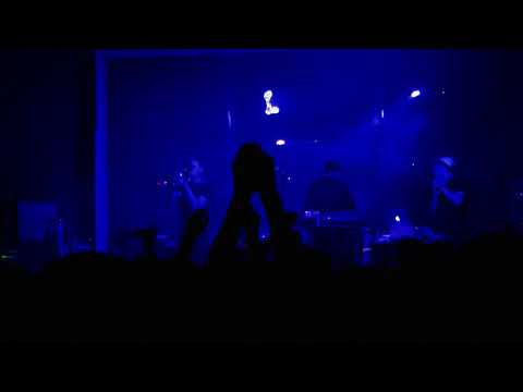 Die Selection - live in Moscow 2015