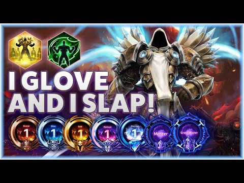 Tyrael Sanct - I GLOVE AND I SLAP! - B2GM Season 2 2024