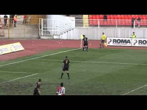 JSL 2012/13, 19. kolo, Vojvodina - Donji Srem 3:0