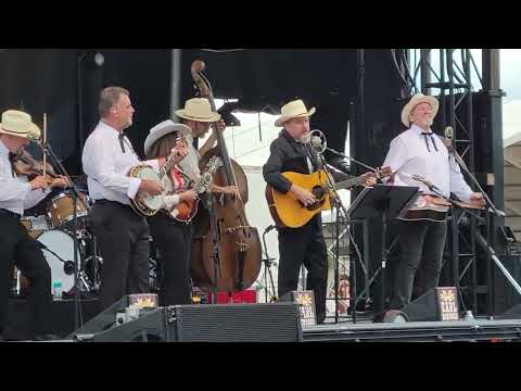 The Earls of Leicester @ Earl  Scruggs Music festival  2025