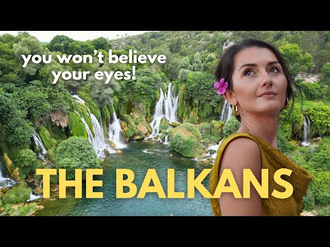 A Balkan Roadtrip Adventure: How to see 3 stunning countries in 2 weeks?