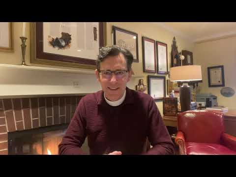 Augustine vs Pelagius: How We Talk About God Matters | The Rev. Doyt L. Conn, Jr.