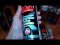 Spray paints and foam what can you use. 