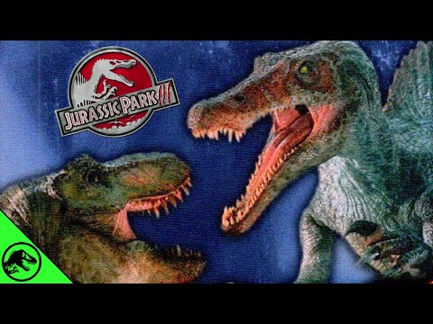 Top 10 Spinosaurus Facts From Jurassic Park 3