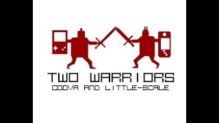 COOVA AND LITTLE-SCALE // TWO WARRIORS