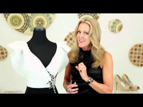 Dress-Wearing Etiquette for Stepmothers of the Groom : Wedding Attire Etiquette