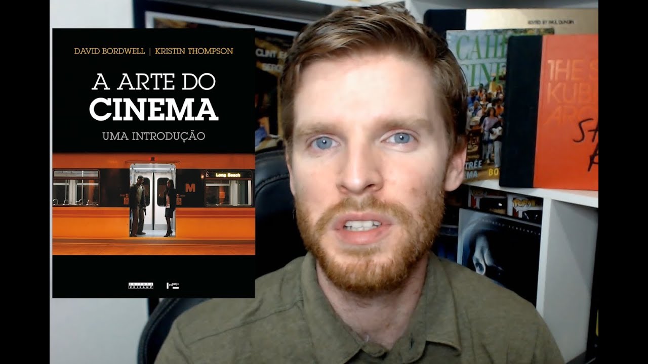 Sete recomendações de leitura para estudar cinema
