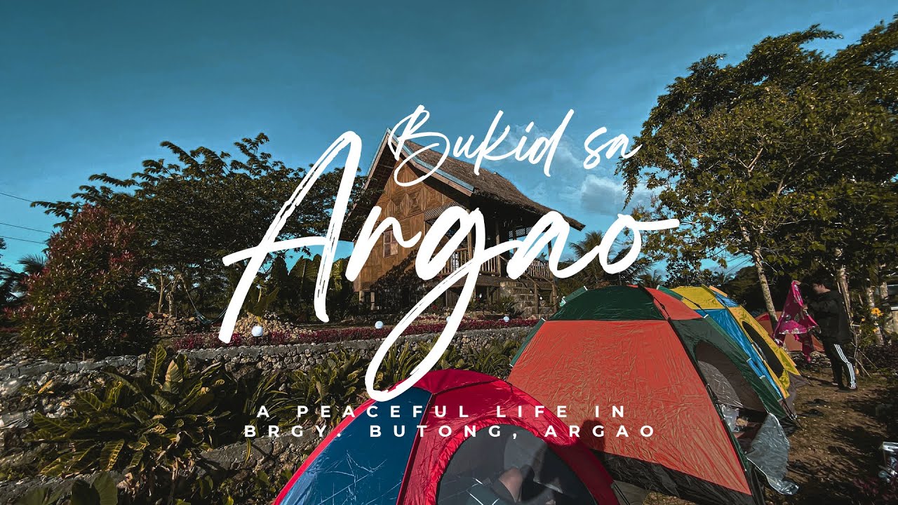 A Stay-In Story: A Peaceful Life in Brgy. Butong, Argao