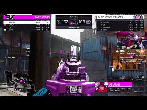 This FaZe vs Gentle Mates Losers Finals Ending Was TOO CRAZY — Zoomaa Reacts