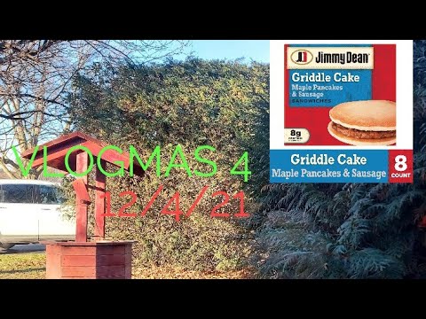VLOGMAS 4 12/4/21