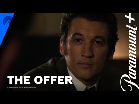 The Offer (Trailer) - Premiär 29 april - Paramount+ Sverige