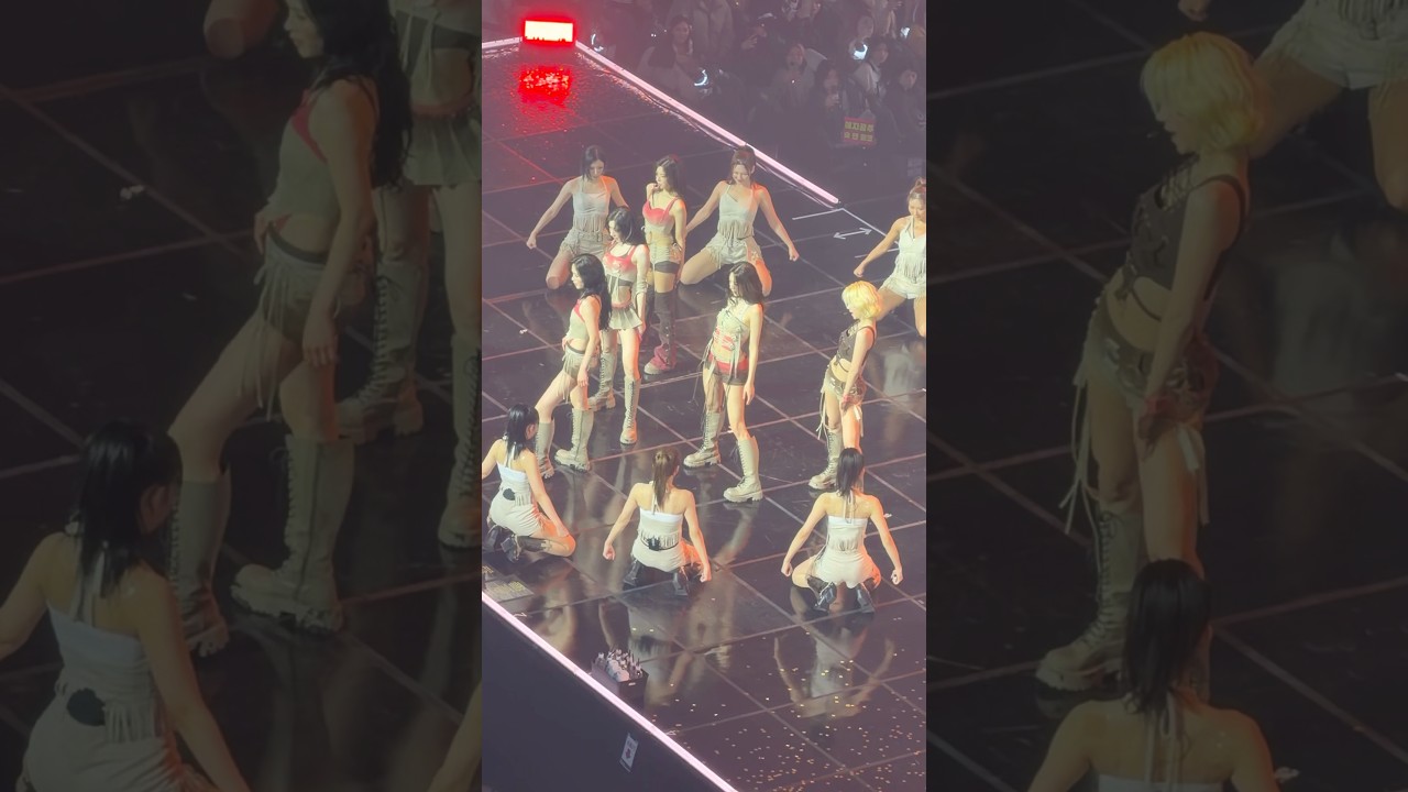 ライブ中この曲が一番踊ってて楽しい❤️‍🔥 @ITZY #ITZY #thatsanono #dancechallenge #dancer #踊ってみた
