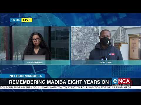 Nelson Mandela Remembering Madiba 8 years on