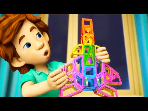 How to use the Photocopier | The Fixies | Printers - Kingdom Kids Zone, Little Learners - The Fixies
