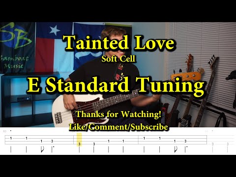 Tainted Love - Soft Cell
